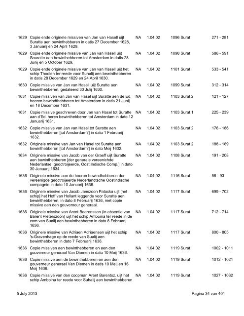 Surat: download virtual reconstruction - 664 KB - TANAP Database ...