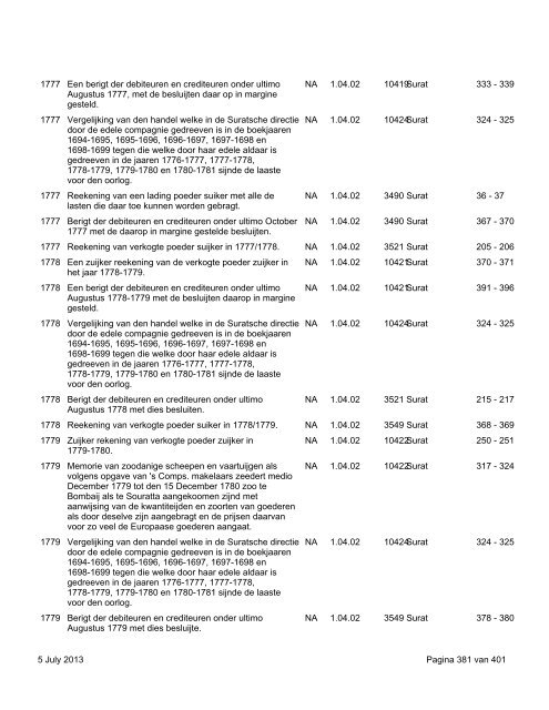 Surat: download virtual reconstruction - 664 KB - TANAP Database ...