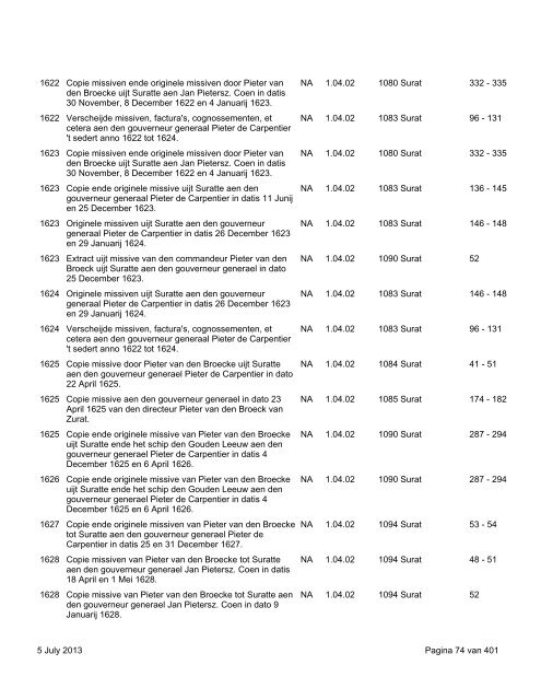 Surat: download virtual reconstruction - 664 KB - TANAP Database ...