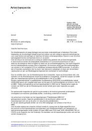 026-3557103 Brochure en aankondiging inspectieproject dhr. F.W. ...