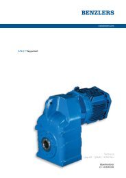 Produktkatalog Serie F - CCH TransTech AB