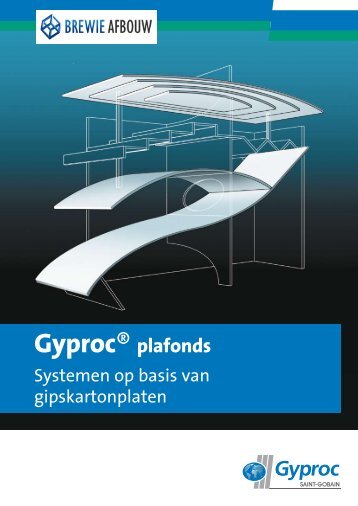 Gyproc® plafonds