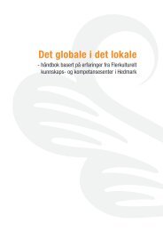 Det globale i det lokale (pdf) - IMDi