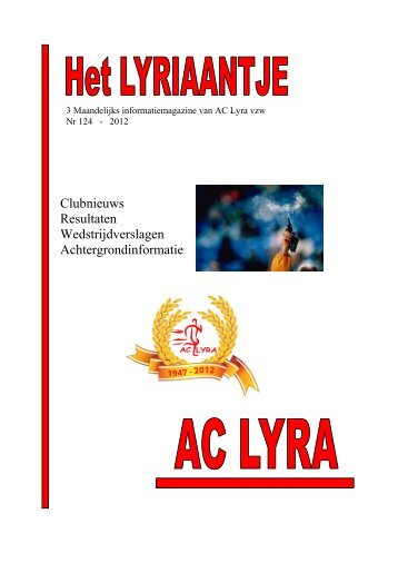 Laatste versie - Atletiek Club Lyra