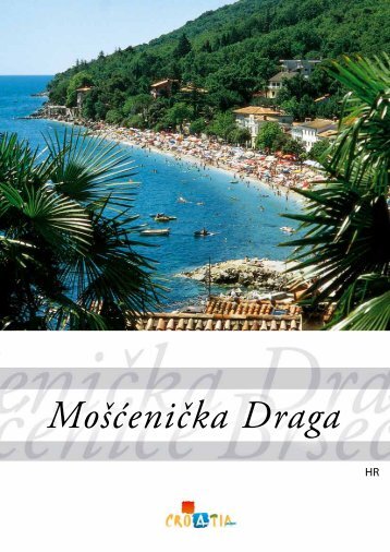 Katalog - hrvatski (pdf) - TZ Mošćenička Draga