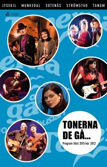 DE GÅ... TONERNA - Bluesföreningen Ernst