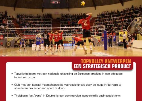 business, sport en emotie in de arena - Schelde-Natie PRECURA ...