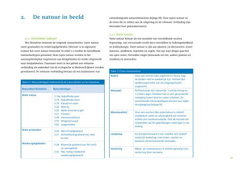 Visie op het natuurgebied in de Krimpenerwaard - Veenweidepact ...