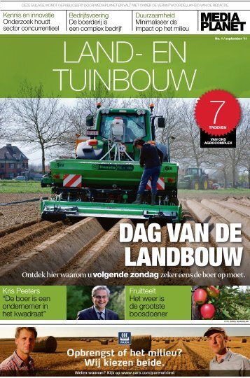 en tuinbouw - Phytofar