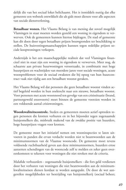 verkiezingsprogramma in pdf - Vlaams Belang Hove