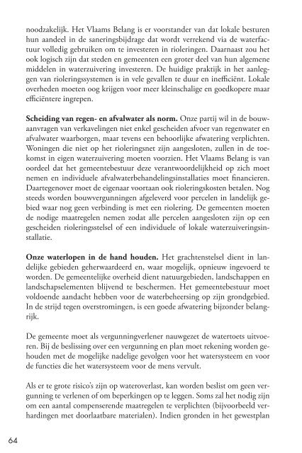 verkiezingsprogramma in pdf - Vlaams Belang Hove