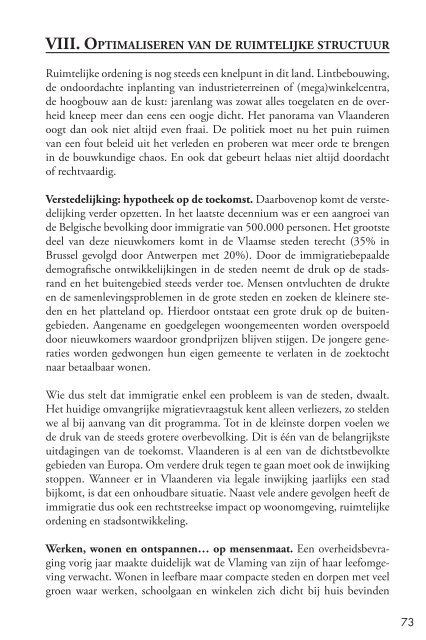 verkiezingsprogramma in pdf - Vlaams Belang Hove