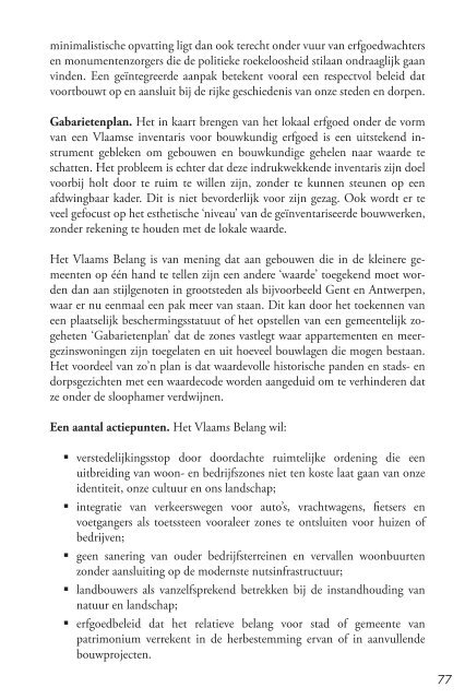 verkiezingsprogramma in pdf - Vlaams Belang Hove