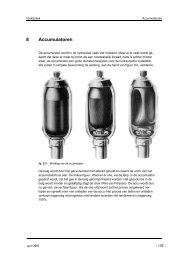 Hydrauliek - Martech opleidingen