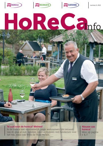 Horeca Info-nr 6- 2012.indd - FNV Horecabond