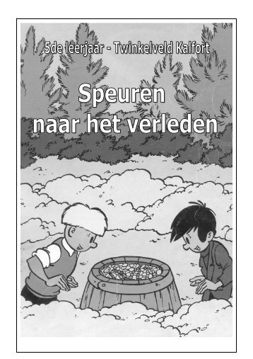 thema speuren naar het verleden