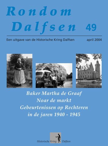 Baker Martha de Graaf Noar de markt Gebeurtenissen op ... - Atlantis