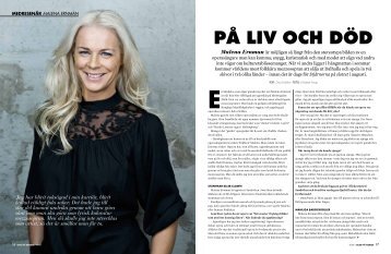 Malena Ernman - Buss på Sverige