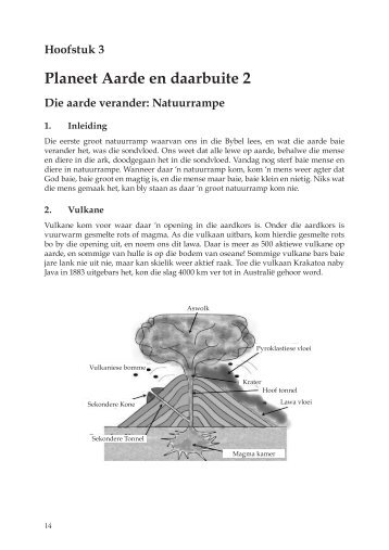 Planeet Aarde en daarbuite 2 - Christelike Biblioteek