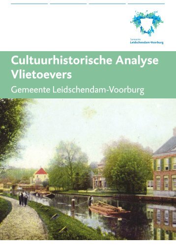 de beleidsversie - Gemeente Leidschendam-Voorburg