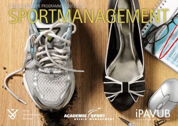 SPORTMANAGEMENT
