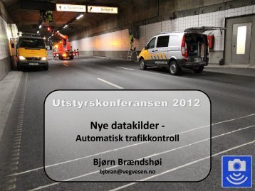 Nye datakilder - - NordFoU