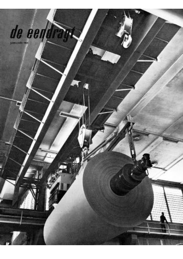 14 jaargang No 1 1964 - Zaans Industrieel Erfgoed