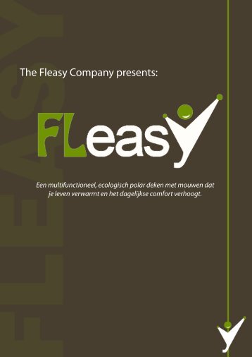 The Fleasy Company presents:
