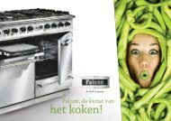 het koken! - Falcon