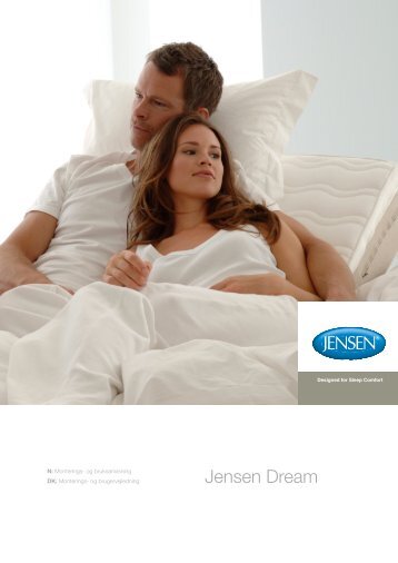 Jensen Dream - jensen madrasser