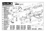 Page 1 Deiouller Limited. HP2 7DR, UK D314/D315/D374 Servicing ...