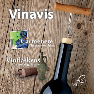 Vinflaskens Carmenere - Club Vino