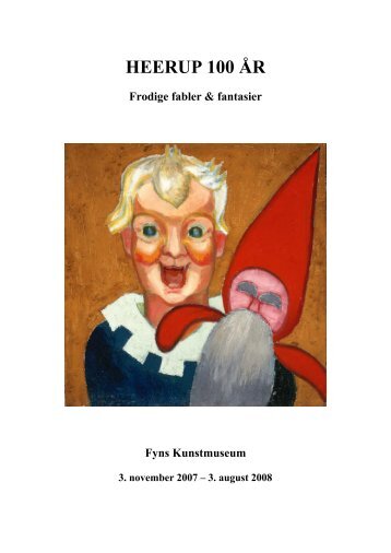 Folder om Heerup (pdf) - Odense Bys Museer