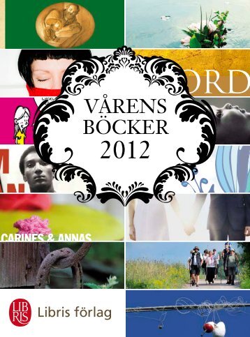 Libris Förlagskatalog Våren 2012