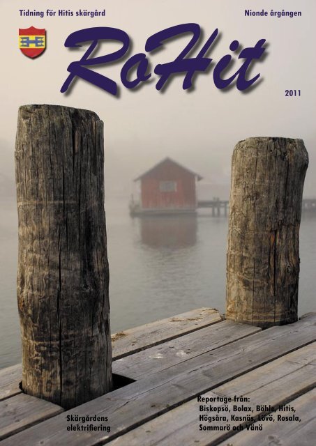 RoHit 2011 - Kimitoön kommun