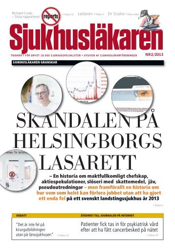 Patienter fick tas in för psykiatrisk vård efter att ha ... - Sjukhusläkaren