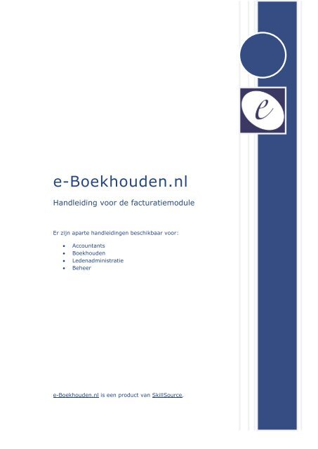 pdf - e-Boekhouden.nl