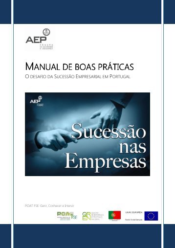 manual de boas prátic anual de boas práticas - Associação ...