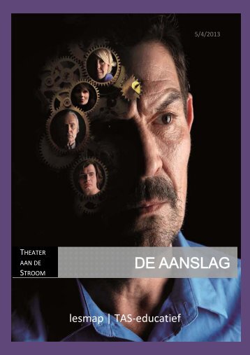 DE AANSLAG - Theater aan de Stroom