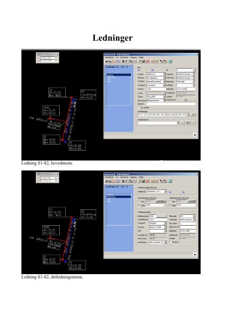 DanDas xml-filer for levering af landinspektør ... - Vejle Spildevand