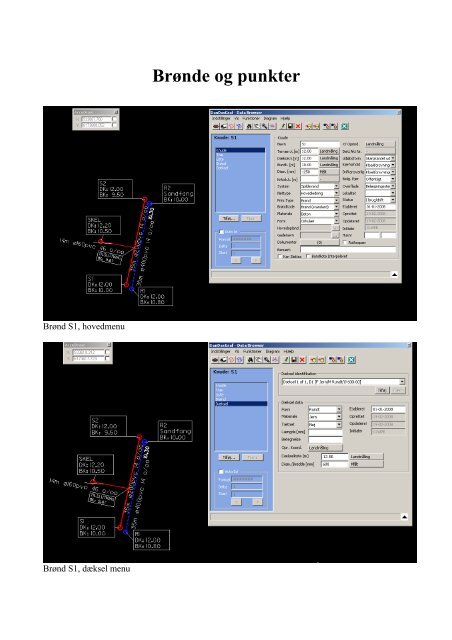 DanDas xml-filer for levering af landinspektør ... - Vejle Spildevand