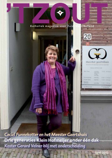 t Zout juni 2012.pdf - Meester Geertshuis