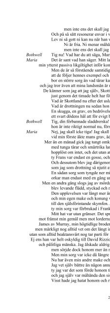 Balladen om Maria Stuart - fritenkaren.se