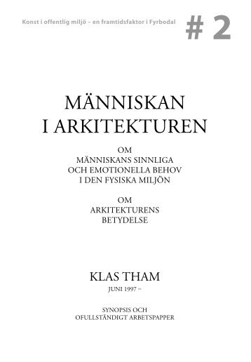 Föreläsning Klas Tham.indd