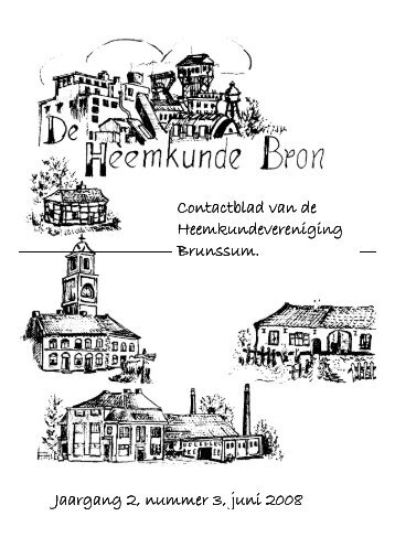 Juni 2008 - Heemkundevereniging Brunssum
