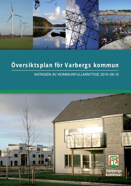 Oversiktsplan For Hela Kommunen Varbergs Kommun