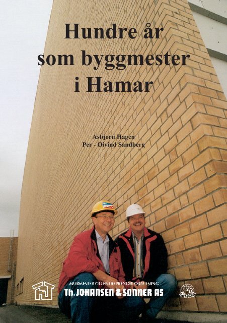 th. johansen & sønner i 100 år