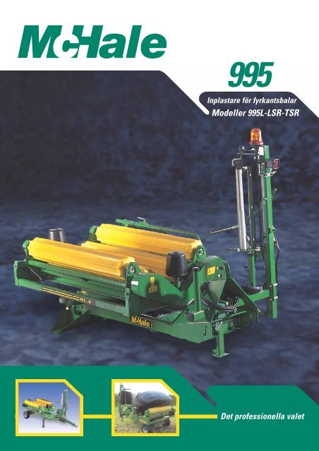 Ladda ner PDF-broschyr - McHale