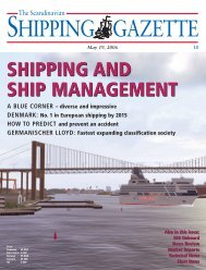 10 SHIPPING AND SHIP MANAGEMENT - Shipgaz