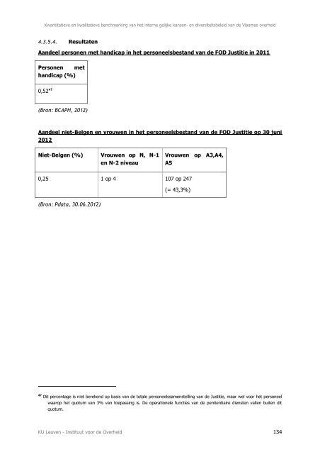 Lees hier het rapport van deze kwantitatieve en ... - Bestuurszaken